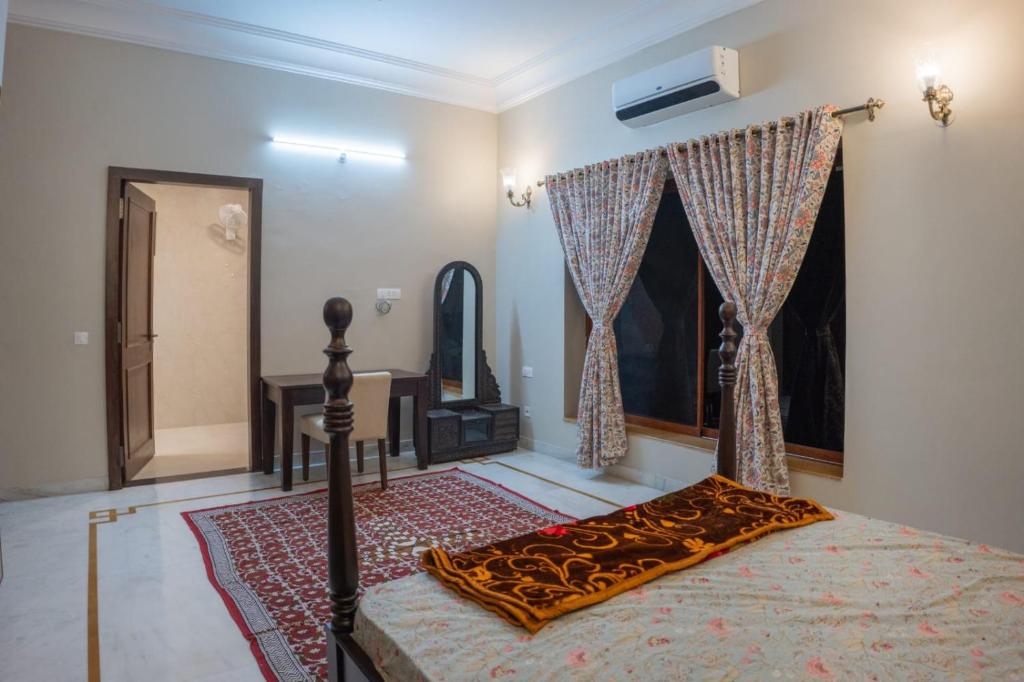 Heritage Family Suite